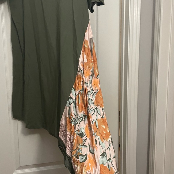 Anthropology Comfortable Tshirt dress - Picture 4 of 4